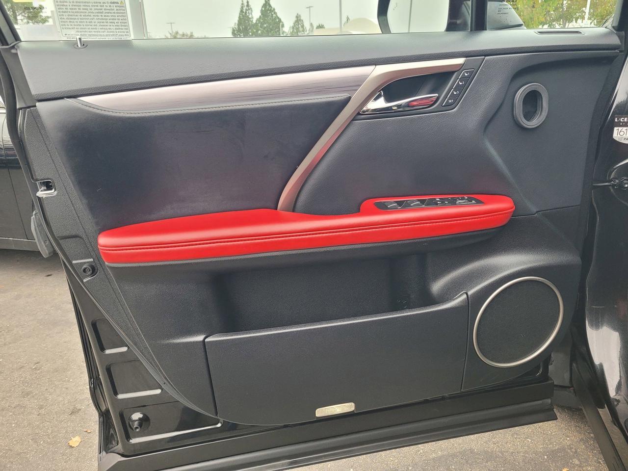 2020 LEXUS RX 450H F SPORT PERFORMANCE Roseville CA