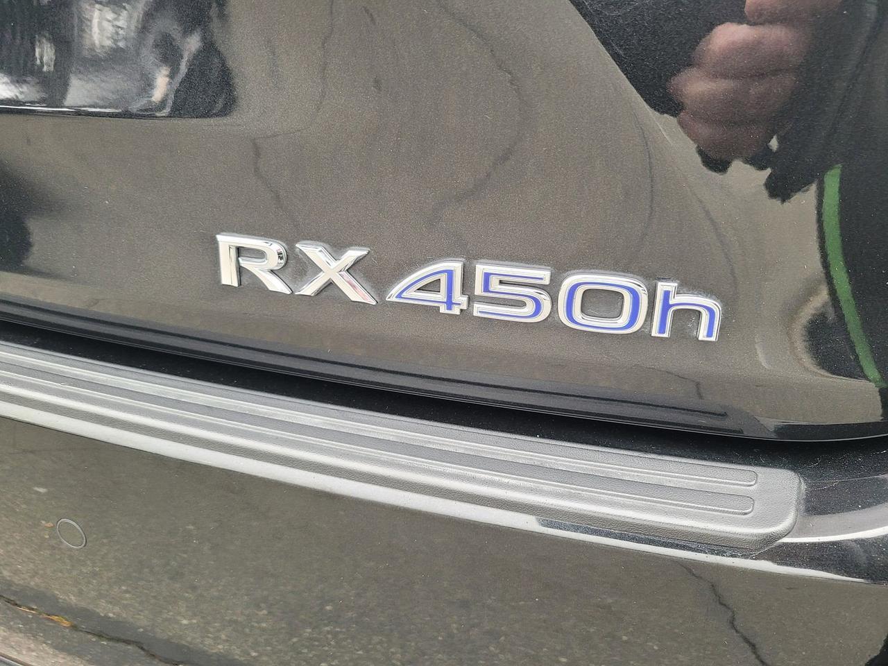 2020 LEXUS RX 450H F SPORT PERFORMANCE Roseville CA