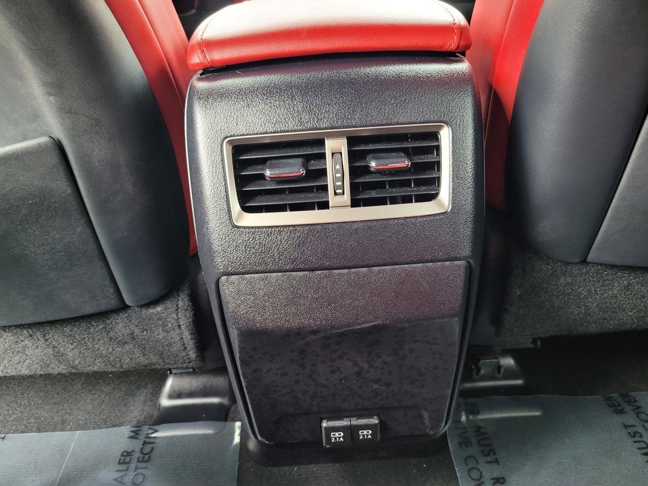 2020 LEXUS RX 450H F SPORT PERFORMANCE Roseville CA