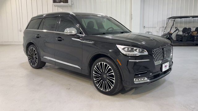 2020 LINCOLN Aviator Black Label San Antonio TX