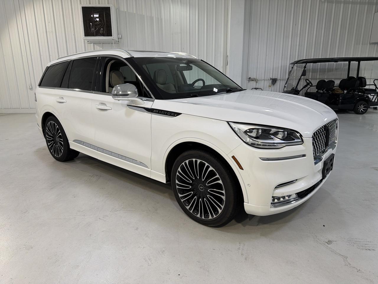 2020 LINCOLN Aviator Black Label San Antonio TX