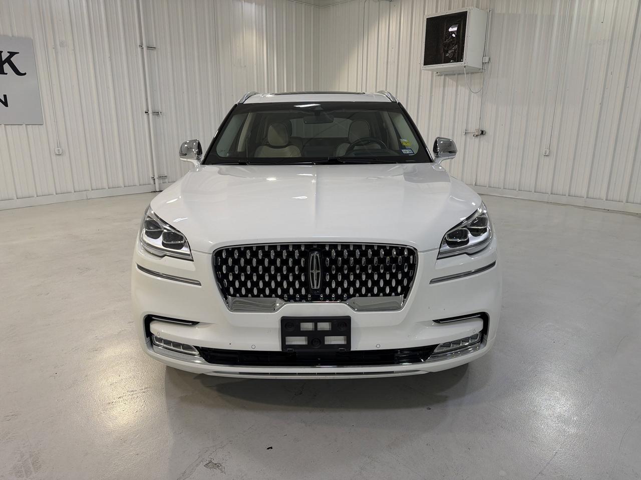 2020 LINCOLN Aviator Black Label San Antonio TX