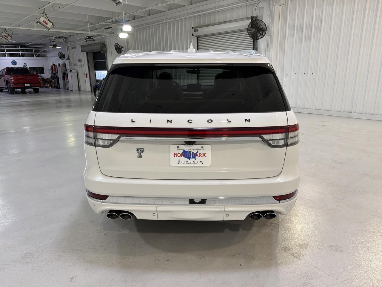 2020 LINCOLN Aviator Black Label San Antonio TX