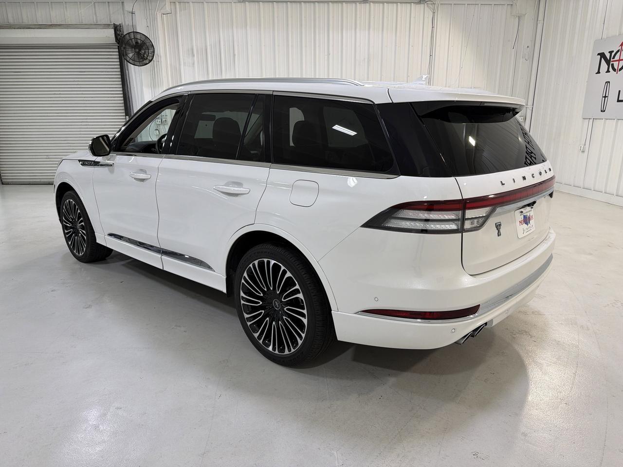 2020 LINCOLN Aviator Black Label San Antonio TX
