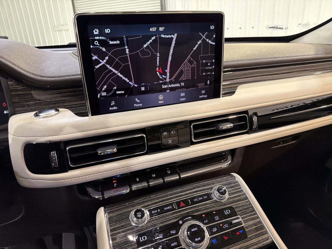 2020 LINCOLN Aviator Black Label San Antonio TX