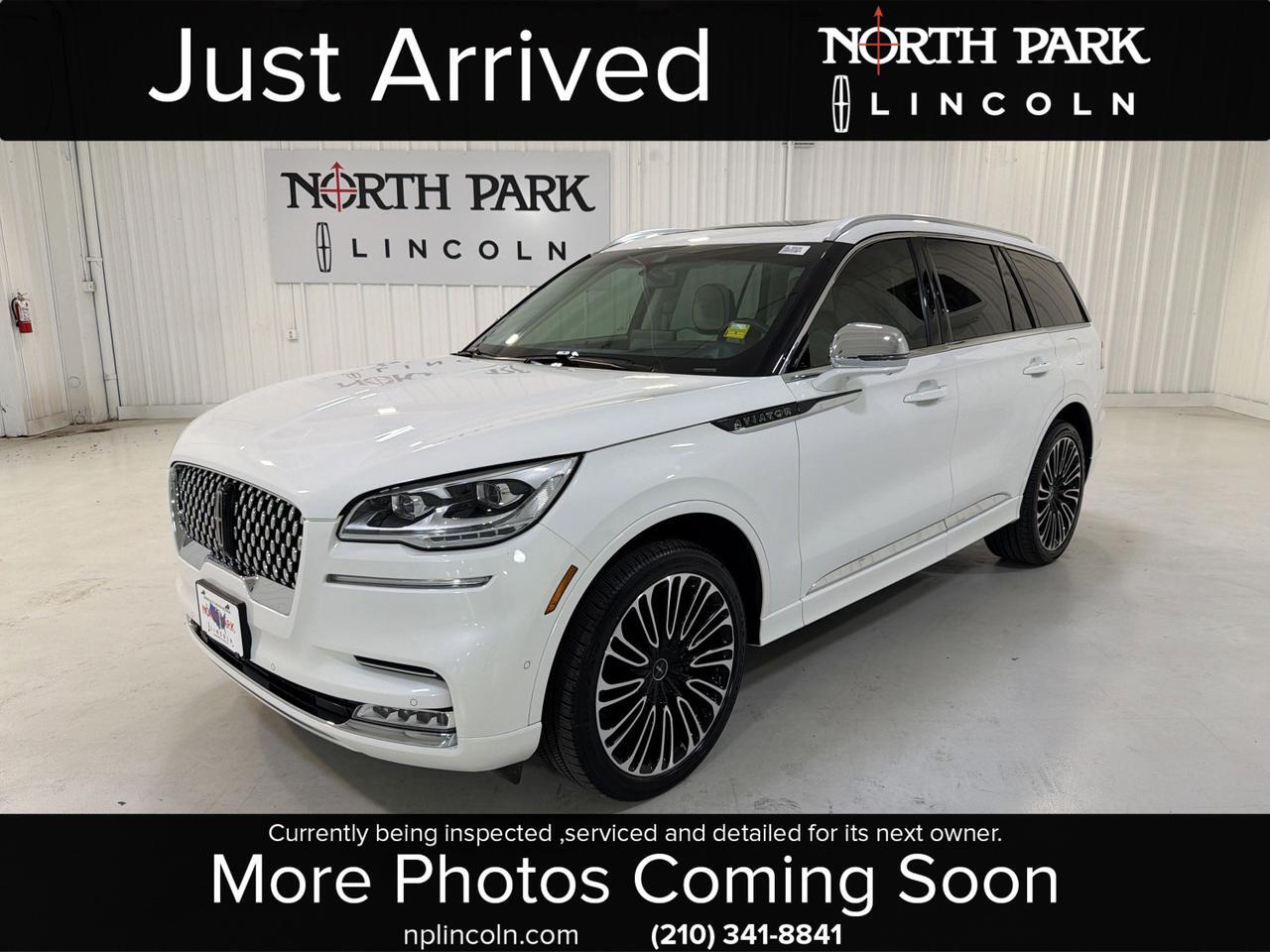 2020 LINCOLN Aviator Black Label