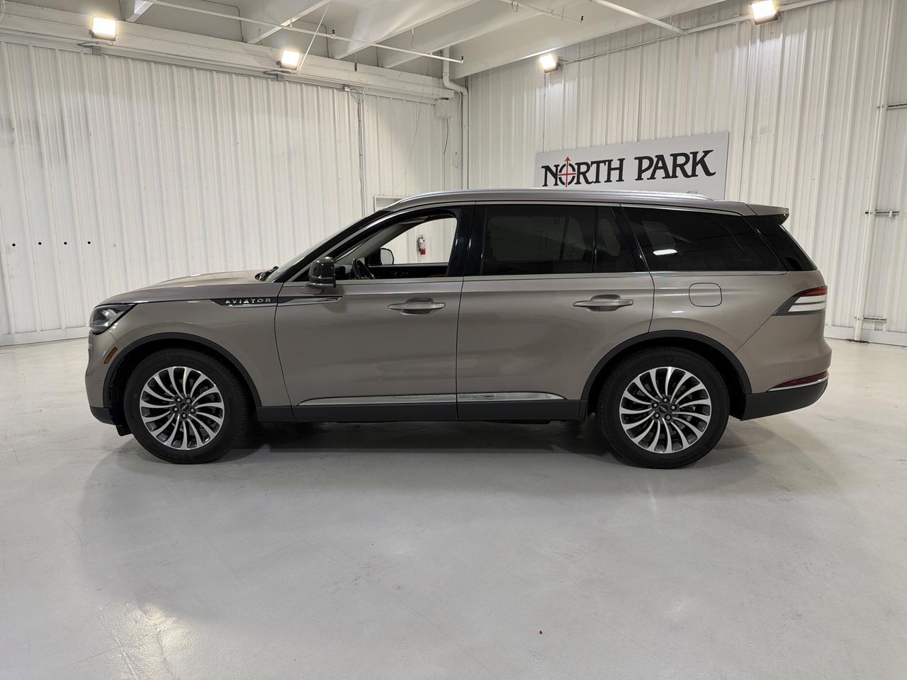 2020 LINCOLN Aviator Reserve San Antonio TX