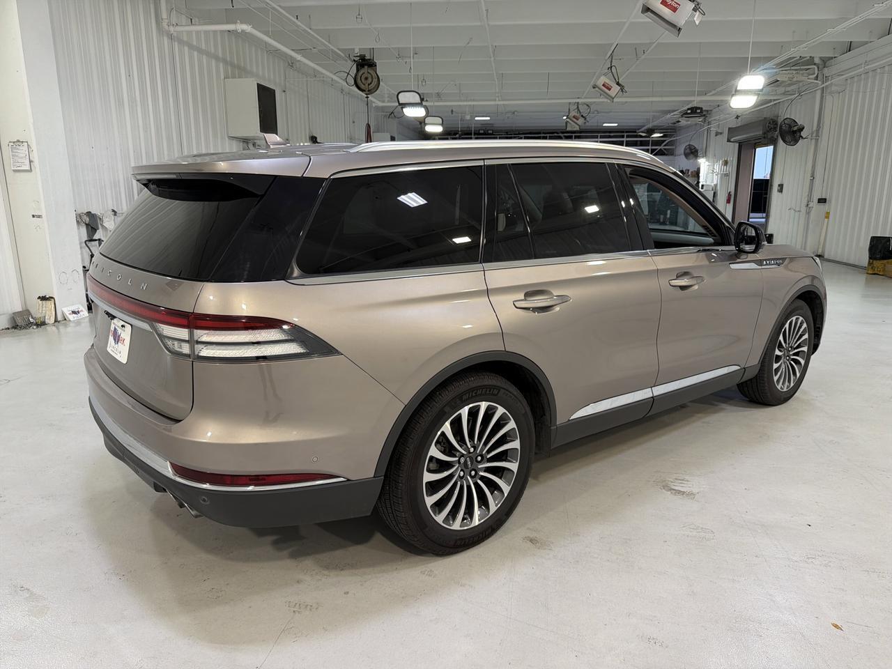 2020 LINCOLN Aviator Reserve San Antonio TX