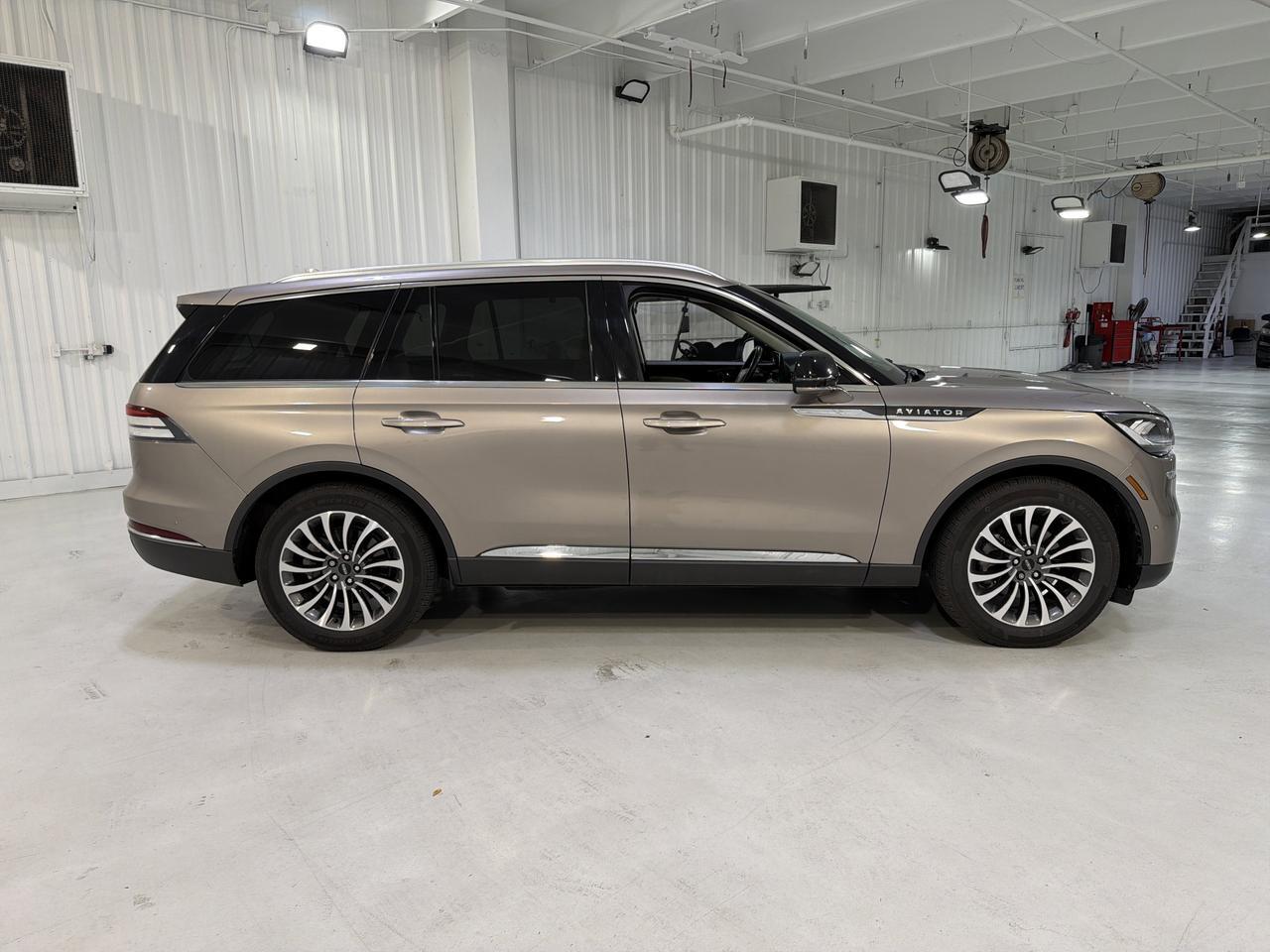 2020 LINCOLN Aviator Reserve San Antonio TX