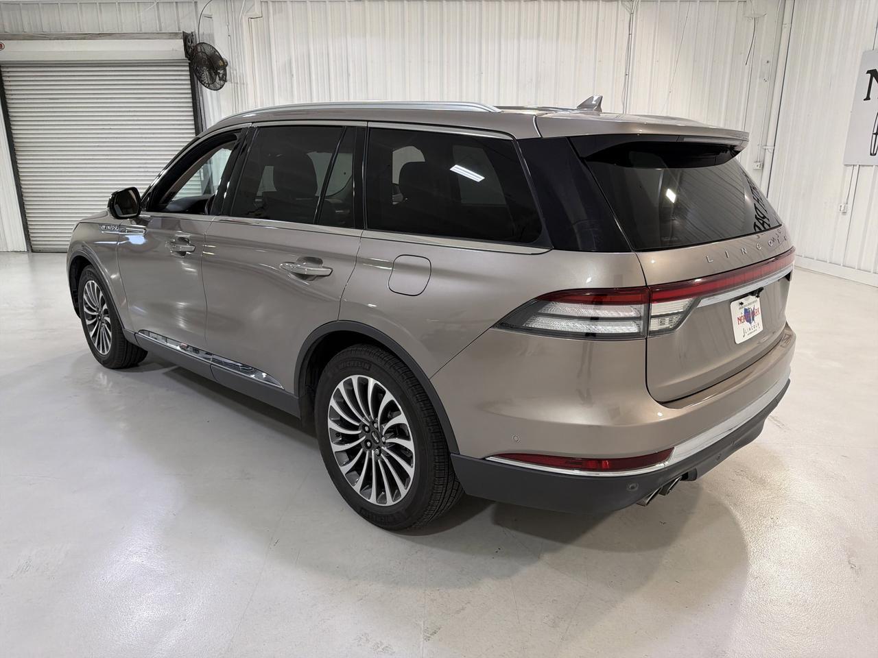 2020 LINCOLN Aviator Reserve San Antonio TX