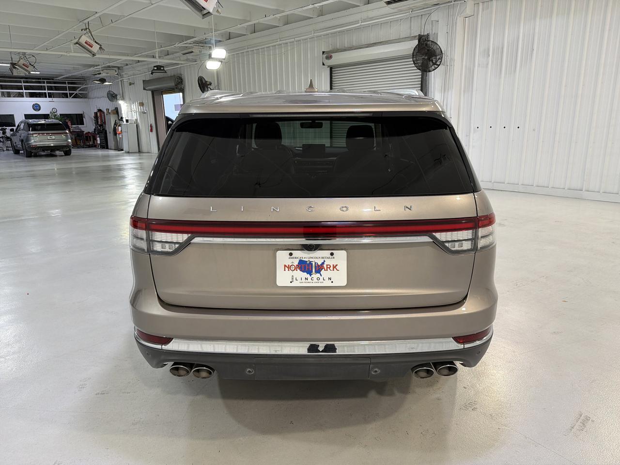 2020 LINCOLN Aviator Reserve San Antonio TX