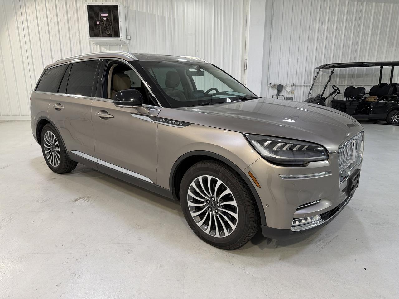 2020 LINCOLN Aviator Reserve San Antonio TX