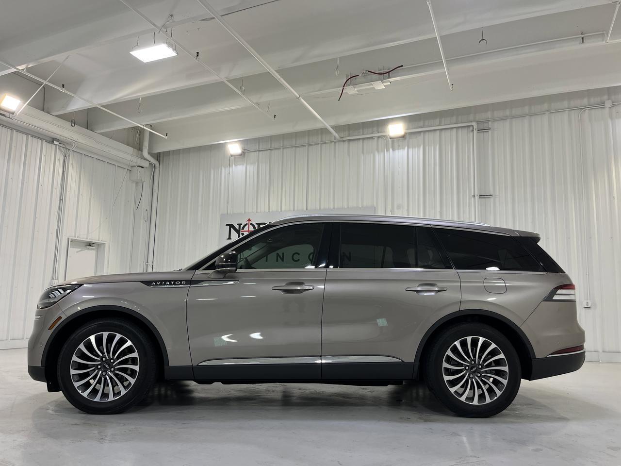 2020 LINCOLN Aviator Reserve San Antonio TX