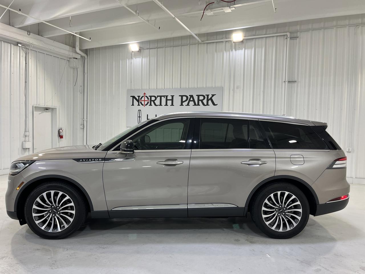 2020 LINCOLN Aviator Reserve San Antonio TX