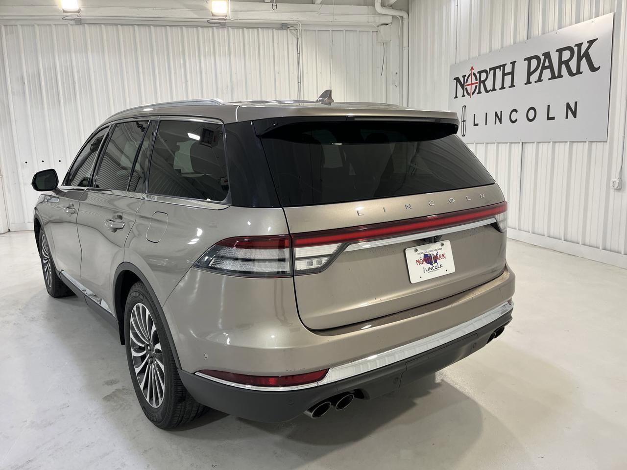 2020 LINCOLN Aviator Reserve San Antonio TX