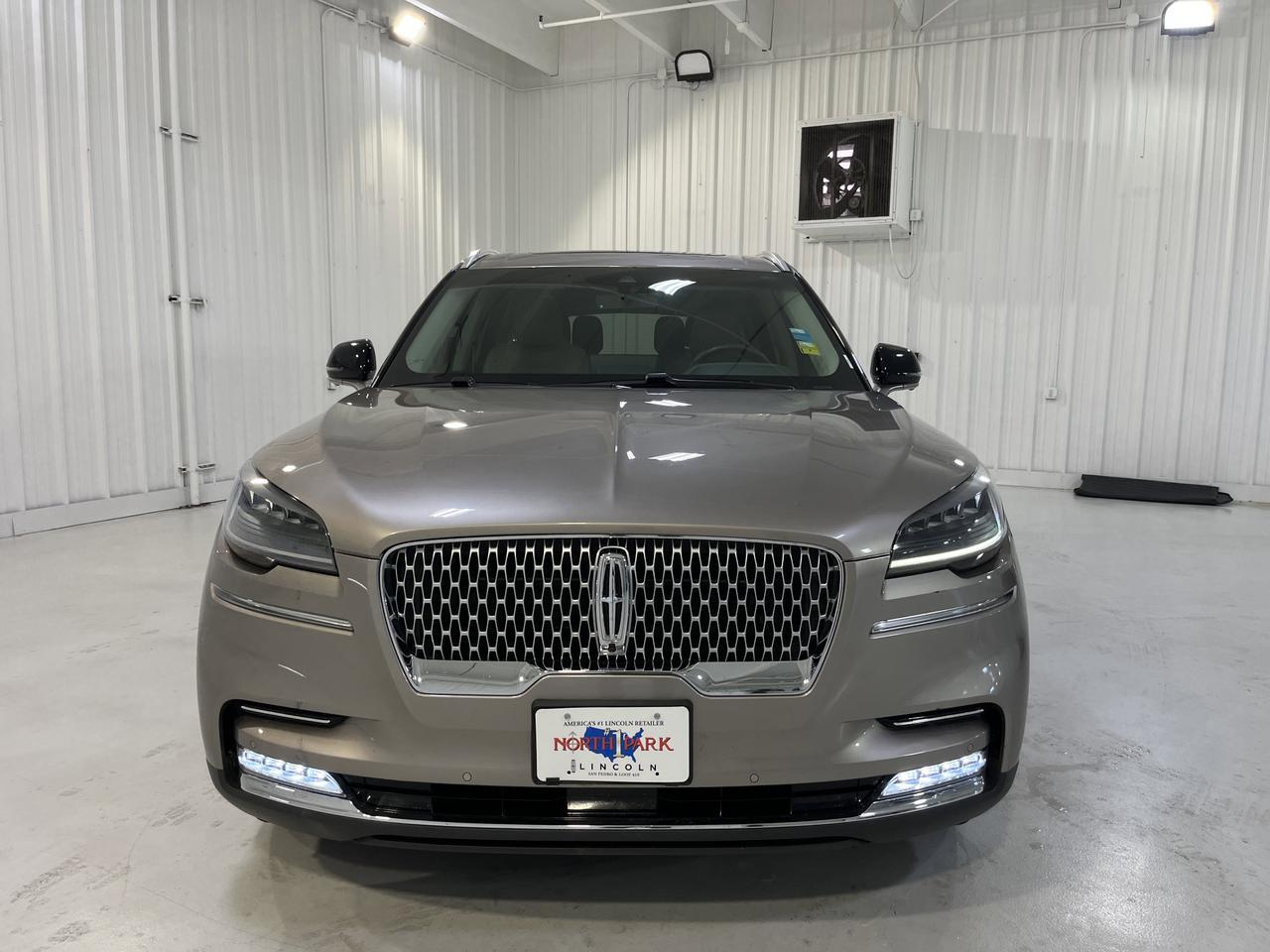 2020 LINCOLN Aviator Reserve San Antonio TX