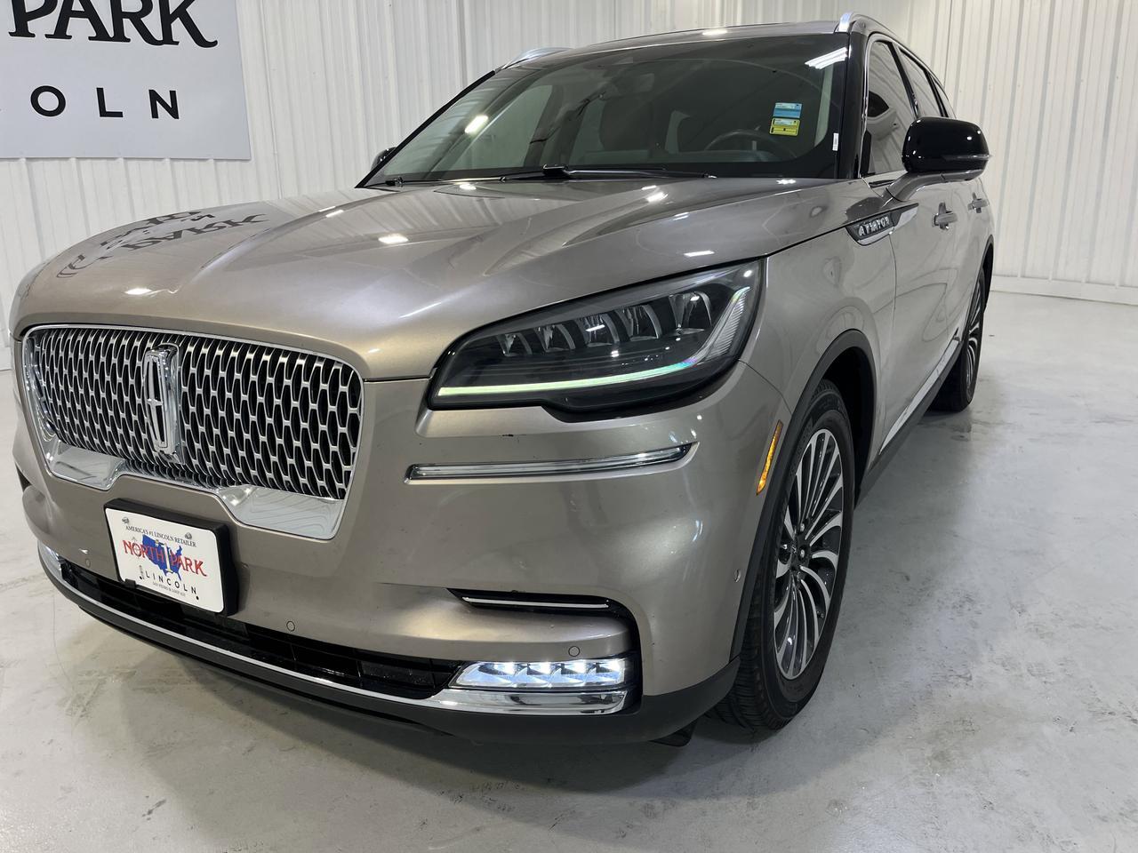 2020 LINCOLN Aviator Reserve San Antonio TX