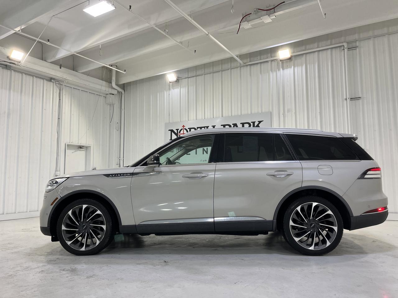 2020 LINCOLN Aviator Reserve San Antonio TX