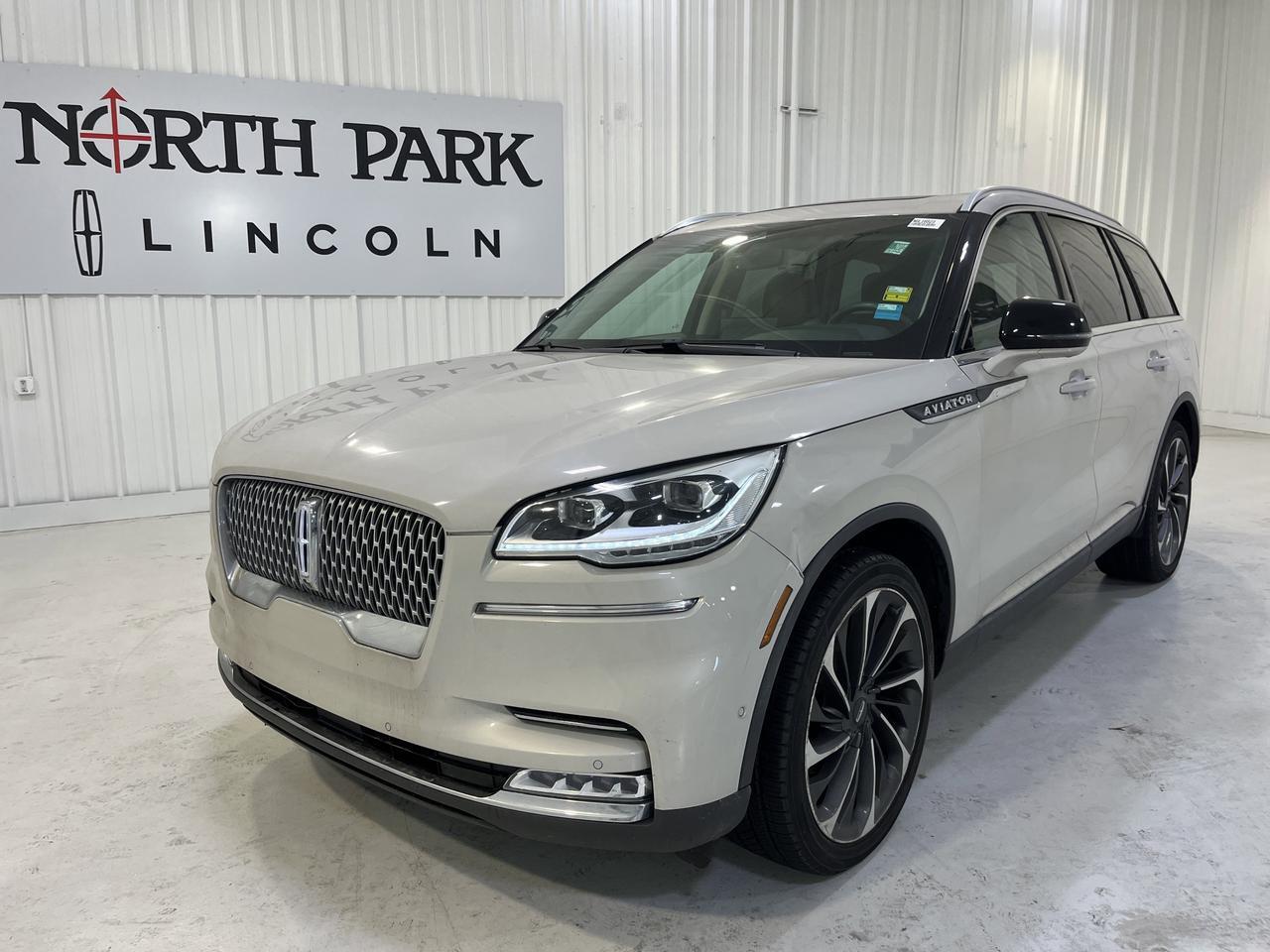 2020 LINCOLN Aviator Reserve San Antonio TX