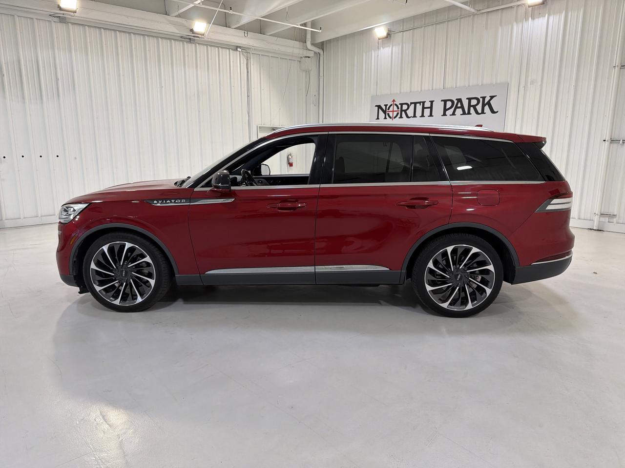 2020 LINCOLN Aviator Reserve San Antonio TX