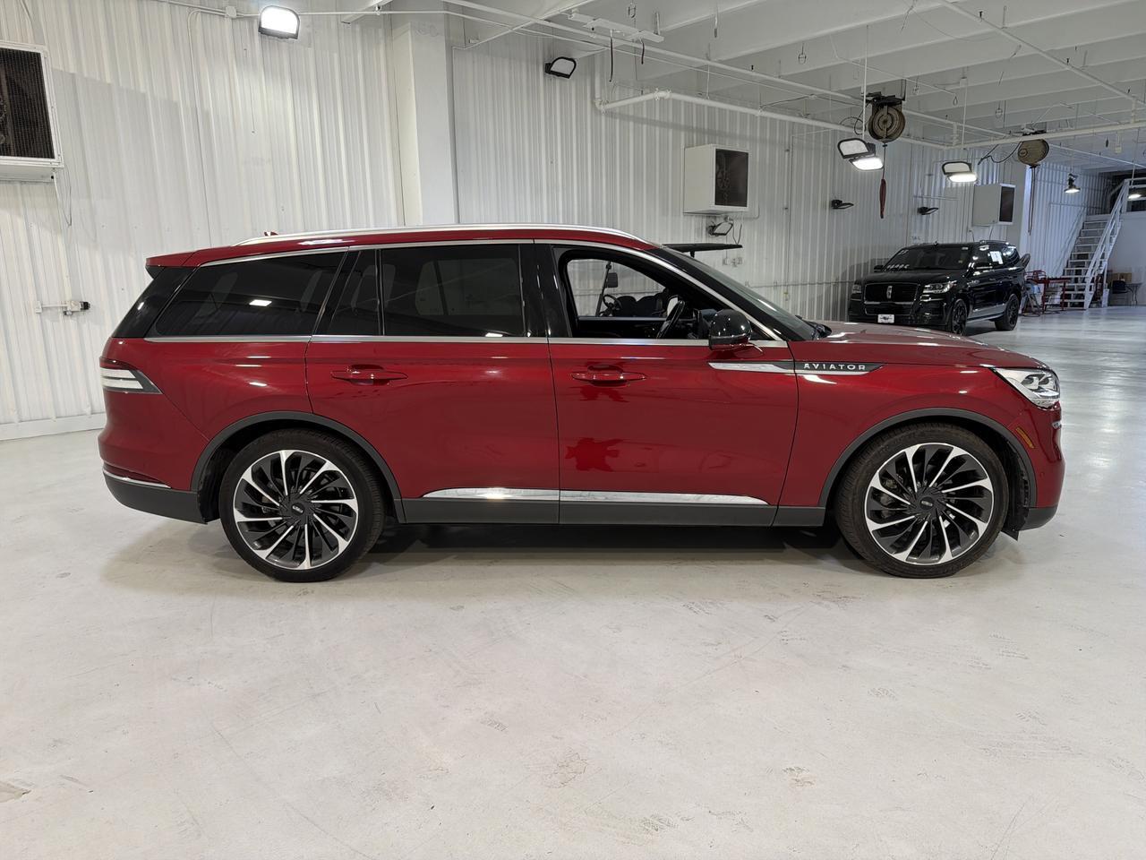 2020 LINCOLN Aviator Reserve San Antonio TX