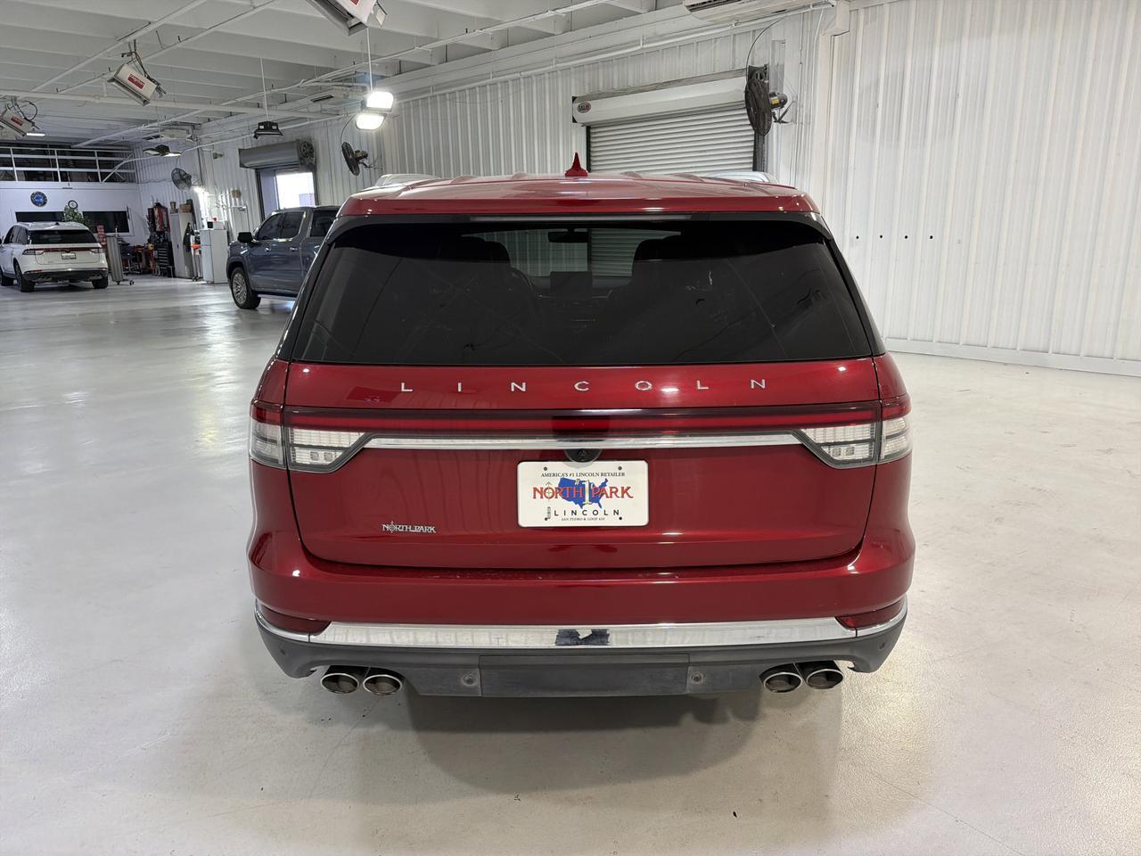 2020 LINCOLN Aviator Reserve San Antonio TX