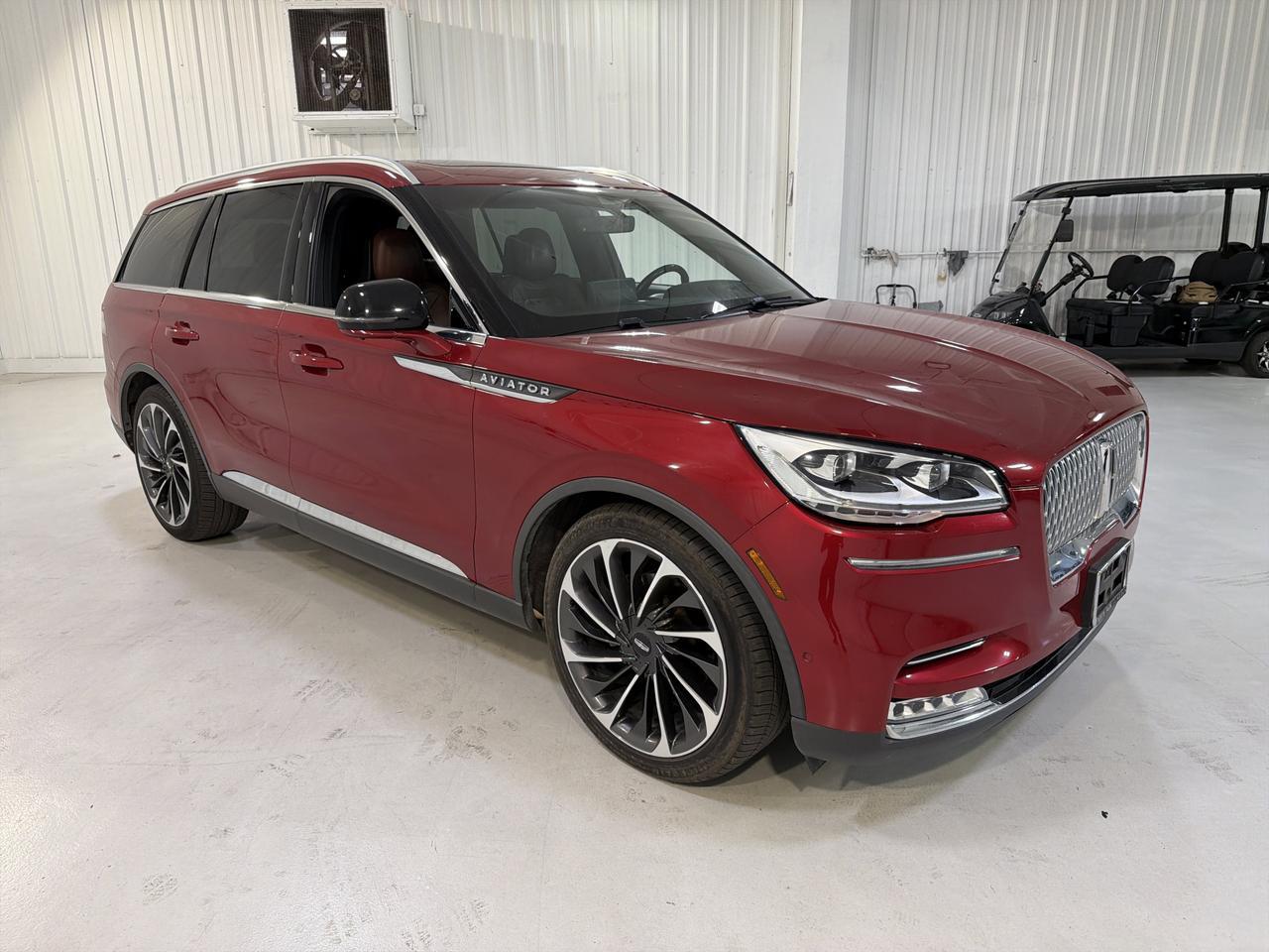 2020 LINCOLN Aviator Reserve San Antonio TX