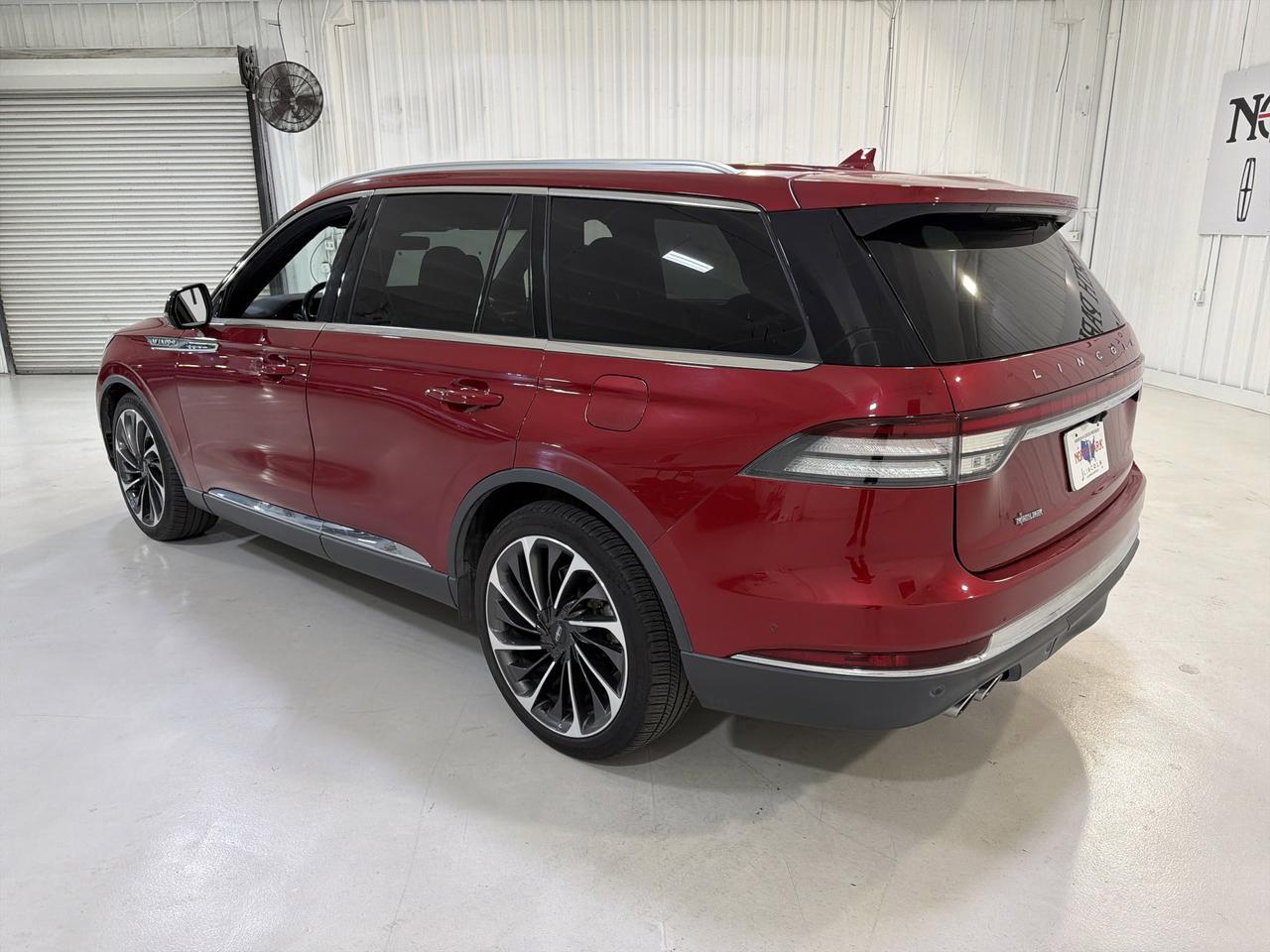 2020 LINCOLN Aviator Reserve San Antonio TX