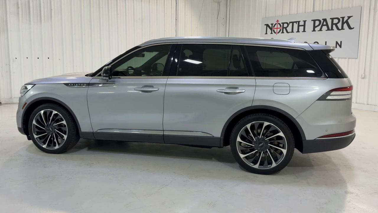 2020 LINCOLN Aviator Reserve San Antonio TX