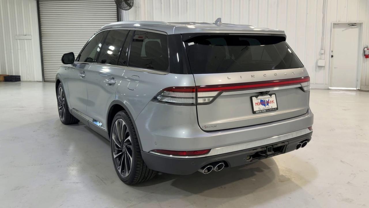 2020 LINCOLN Aviator Reserve San Antonio TX