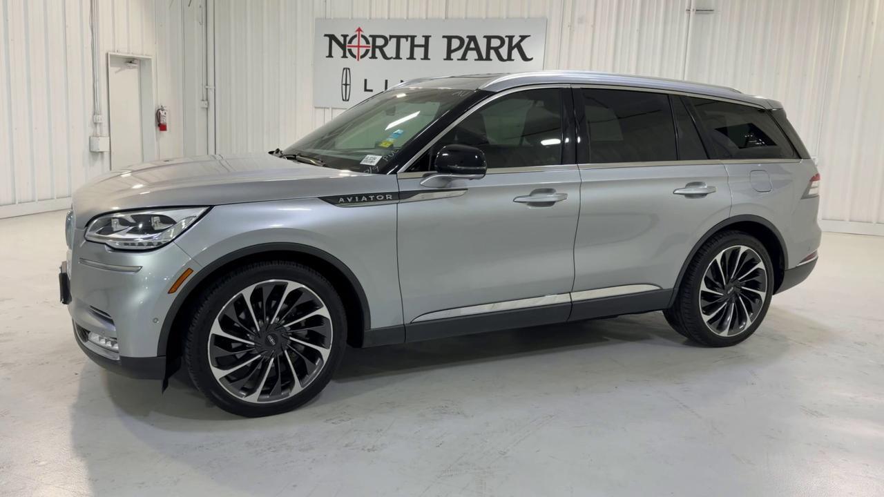 2020 LINCOLN Aviator Reserve San Antonio TX