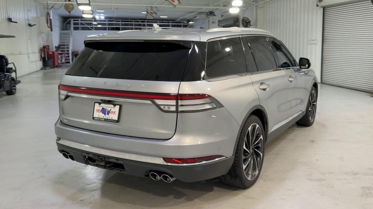 2020 LINCOLN Aviator Reserve San Antonio TX