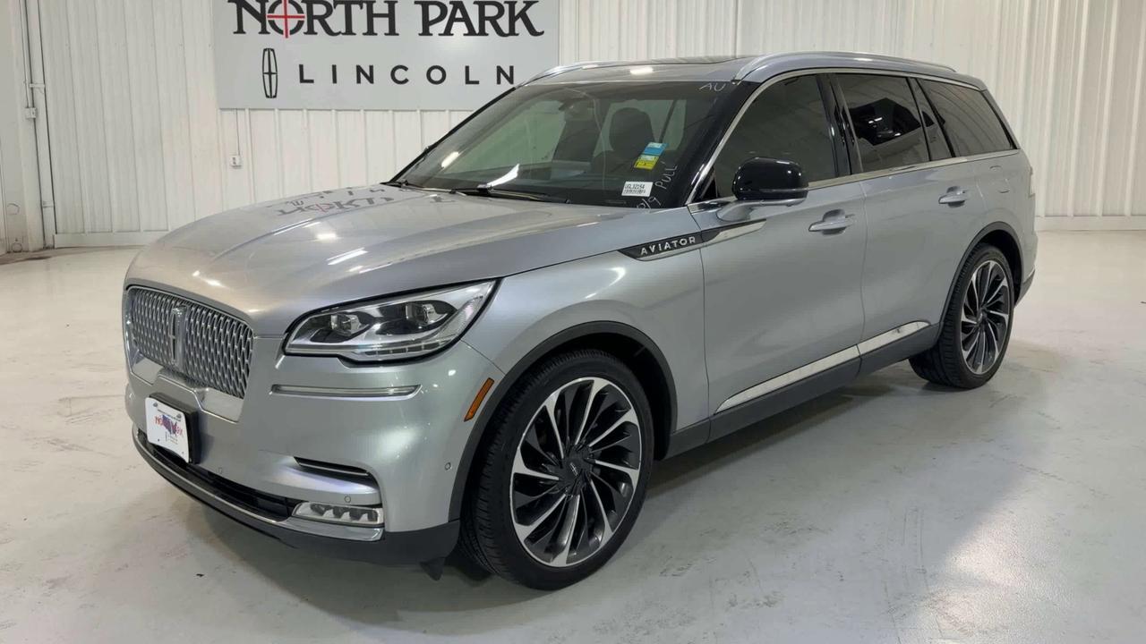 2020 LINCOLN Aviator Reserve San Antonio TX