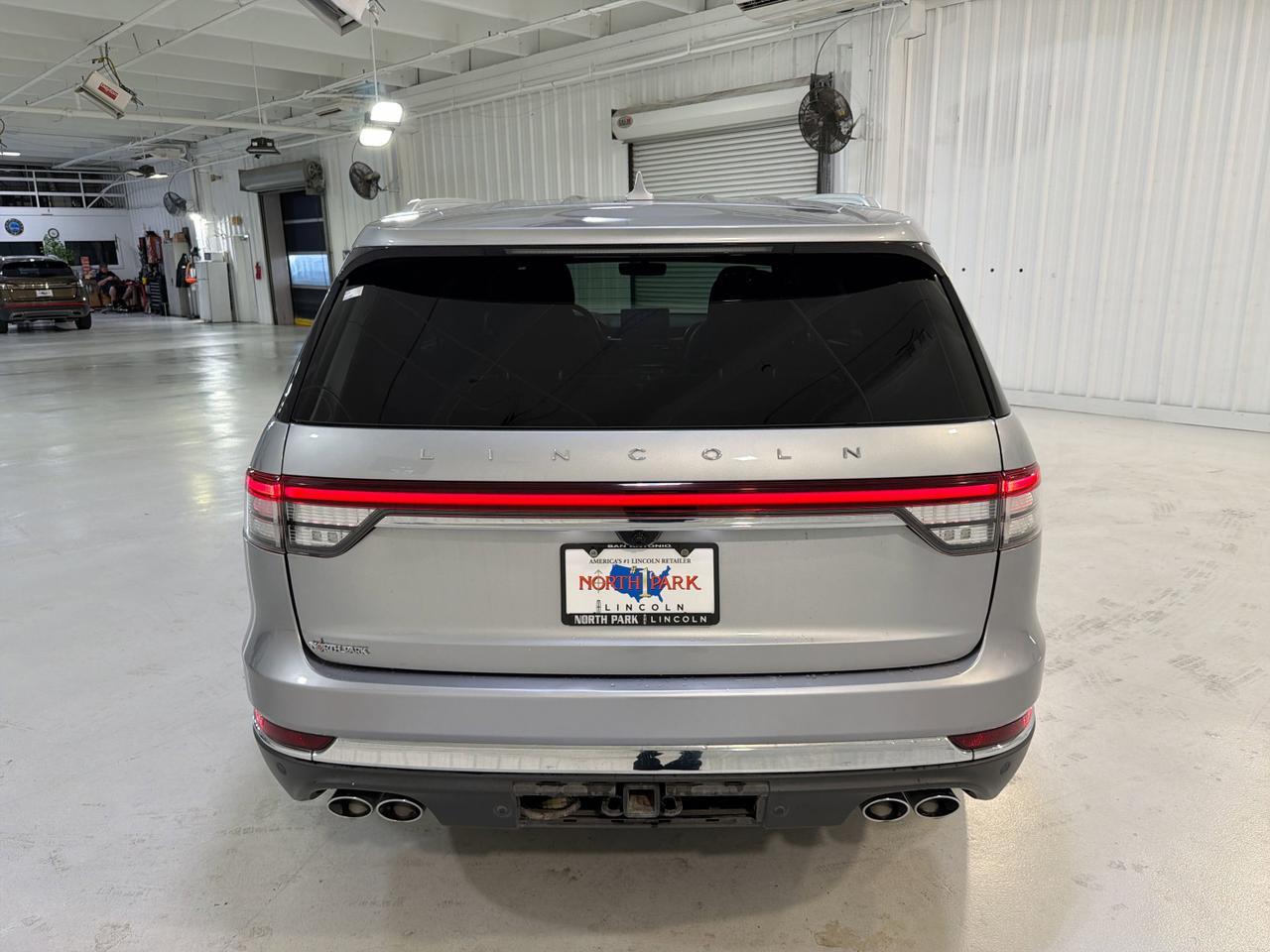 2020 LINCOLN Aviator Reserve San Antonio TX