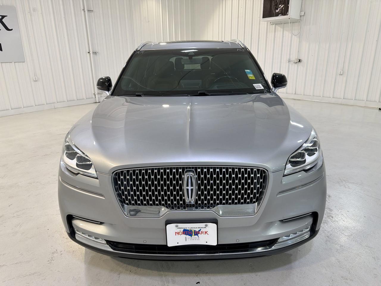 2020 LINCOLN Aviator Reserve San Antonio TX