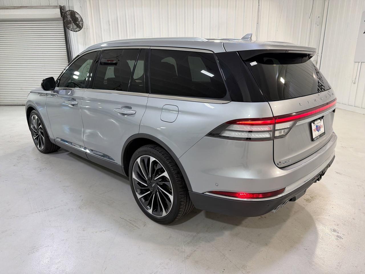 2020 LINCOLN Aviator Reserve San Antonio TX