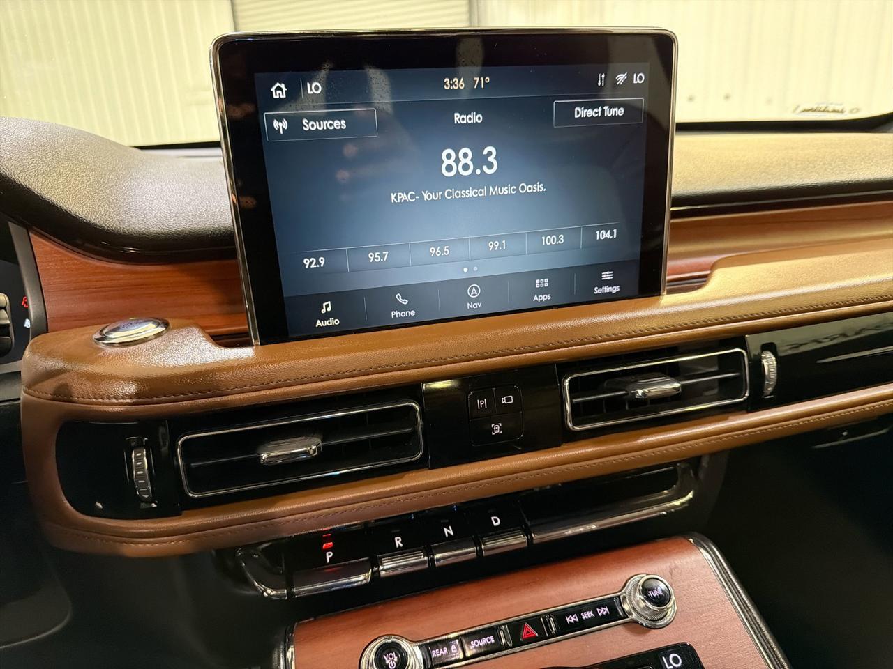 2020 LINCOLN Aviator Reserve San Antonio TX