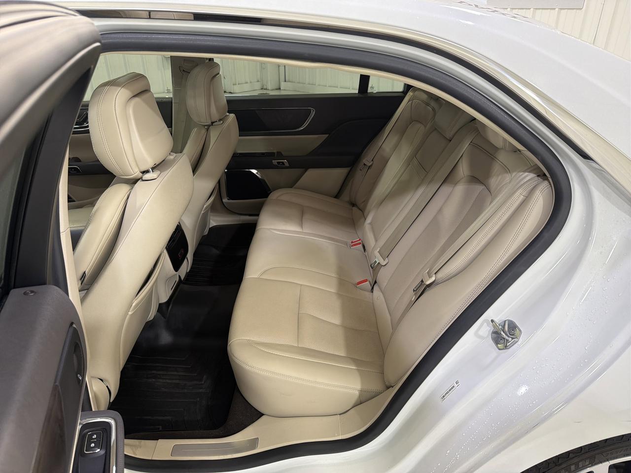 2020 LINCOLN Continental Standard San Antonio TX