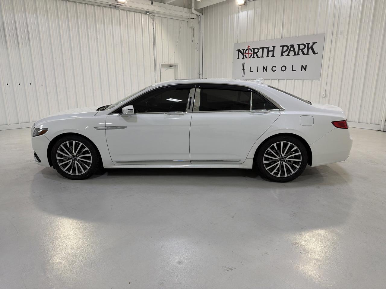 2020 LINCOLN Continental Standard San Antonio TX