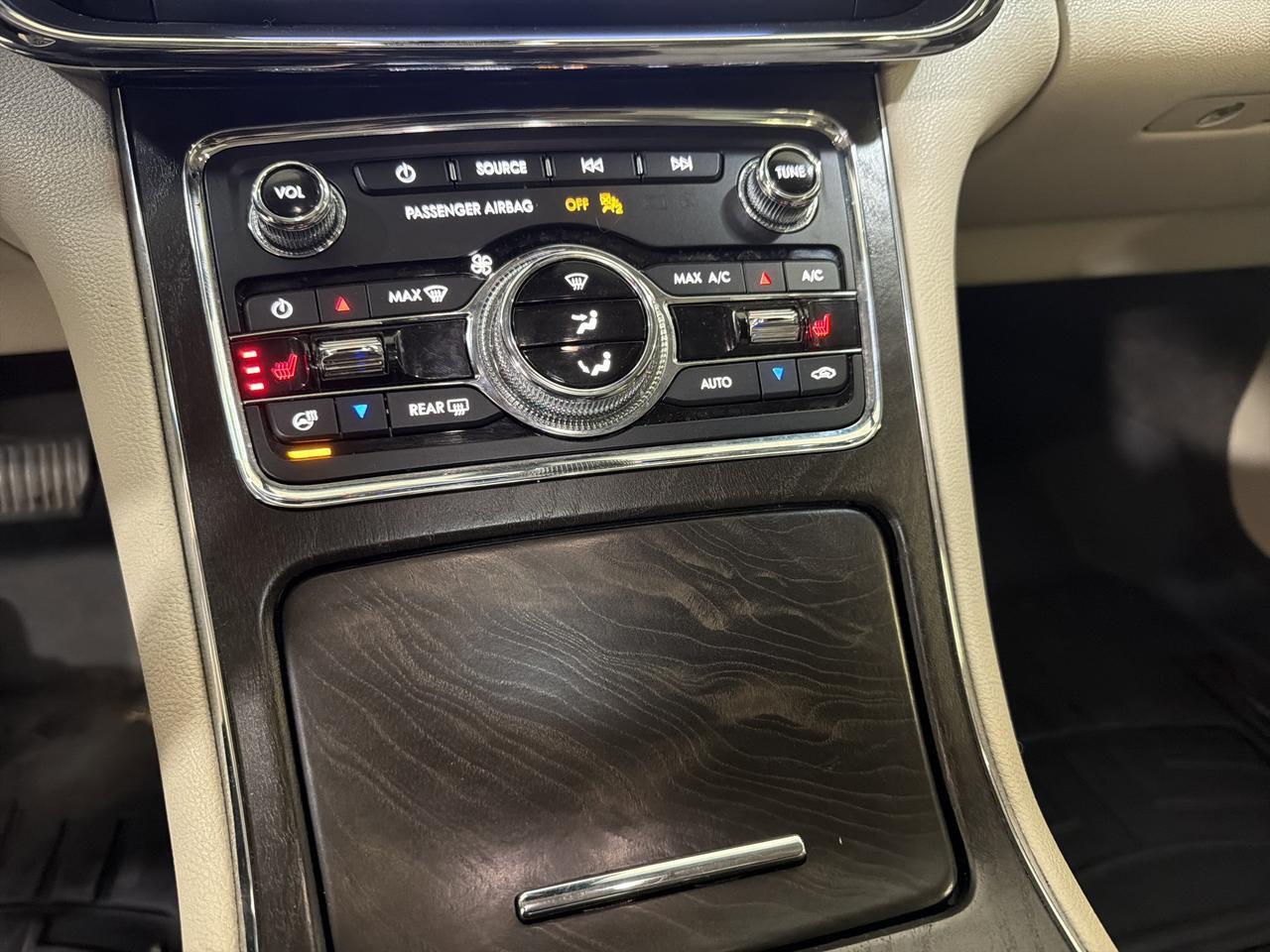 2020 LINCOLN Continental Standard San Antonio TX