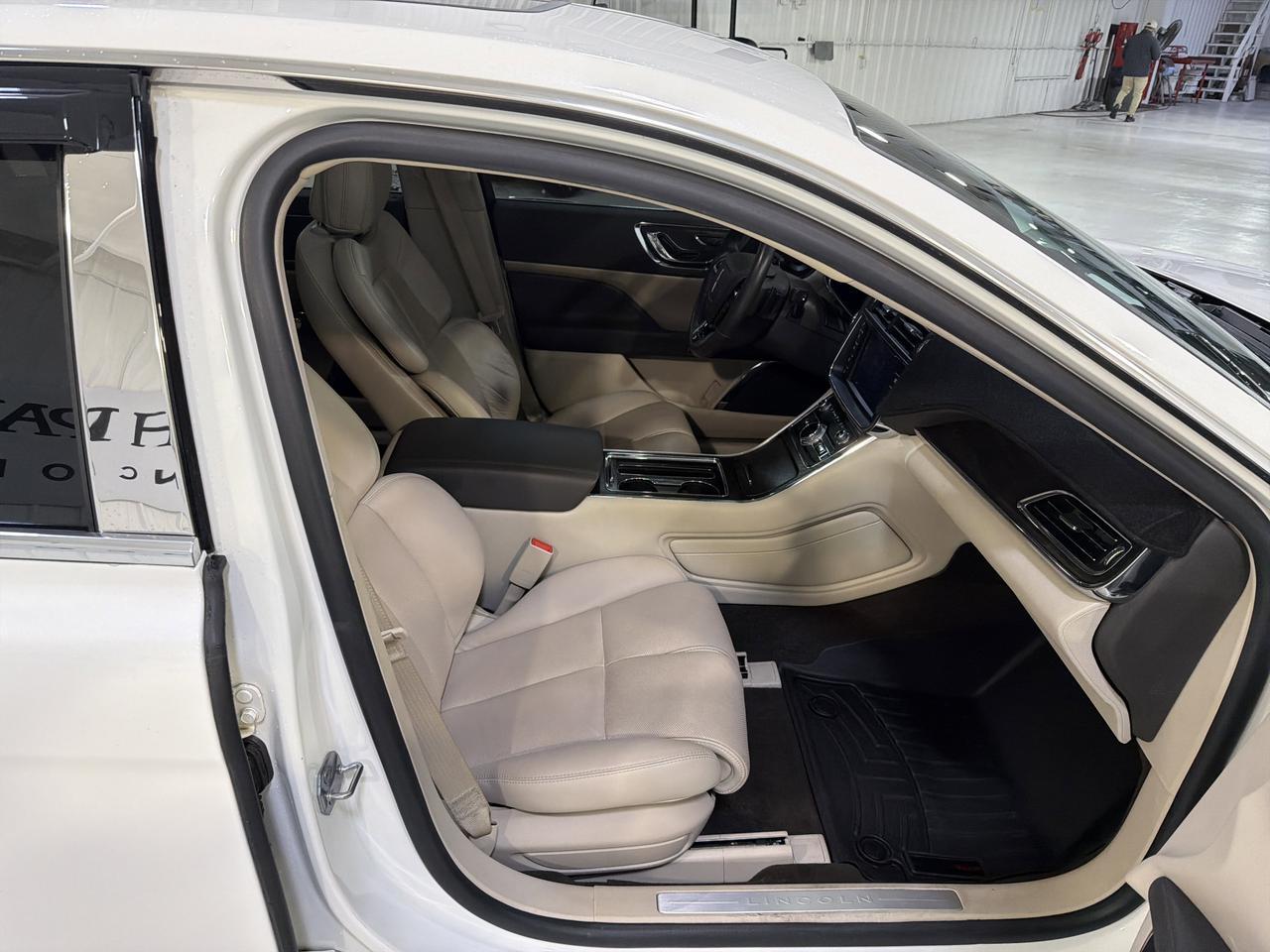 2020 LINCOLN Continental Standard San Antonio TX