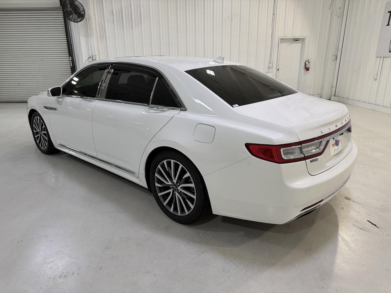 2020 LINCOLN Continental Standard San Antonio TX