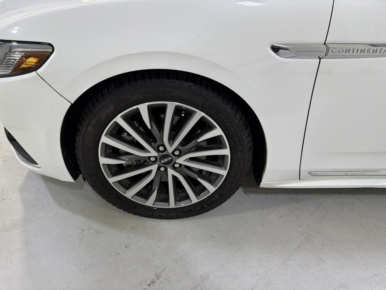 2020 LINCOLN Continental Standard San Antonio TX