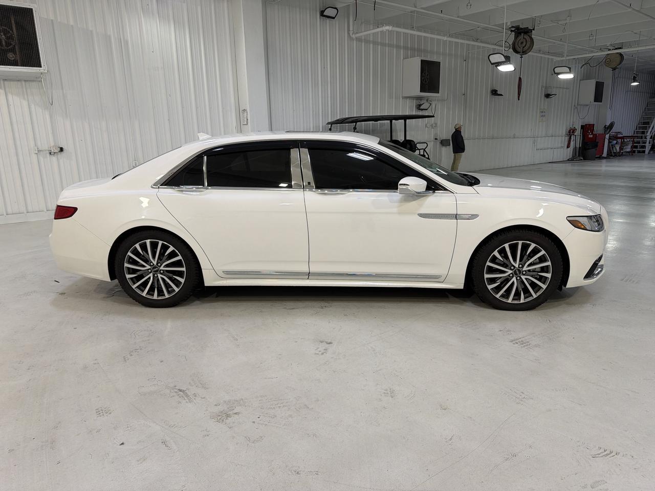 2020 LINCOLN Continental Standard San Antonio TX