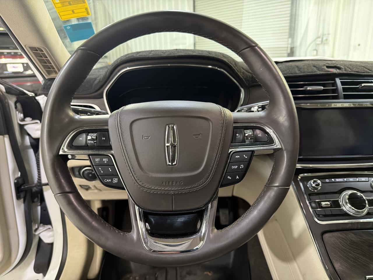 2020 LINCOLN Continental Standard San Antonio TX