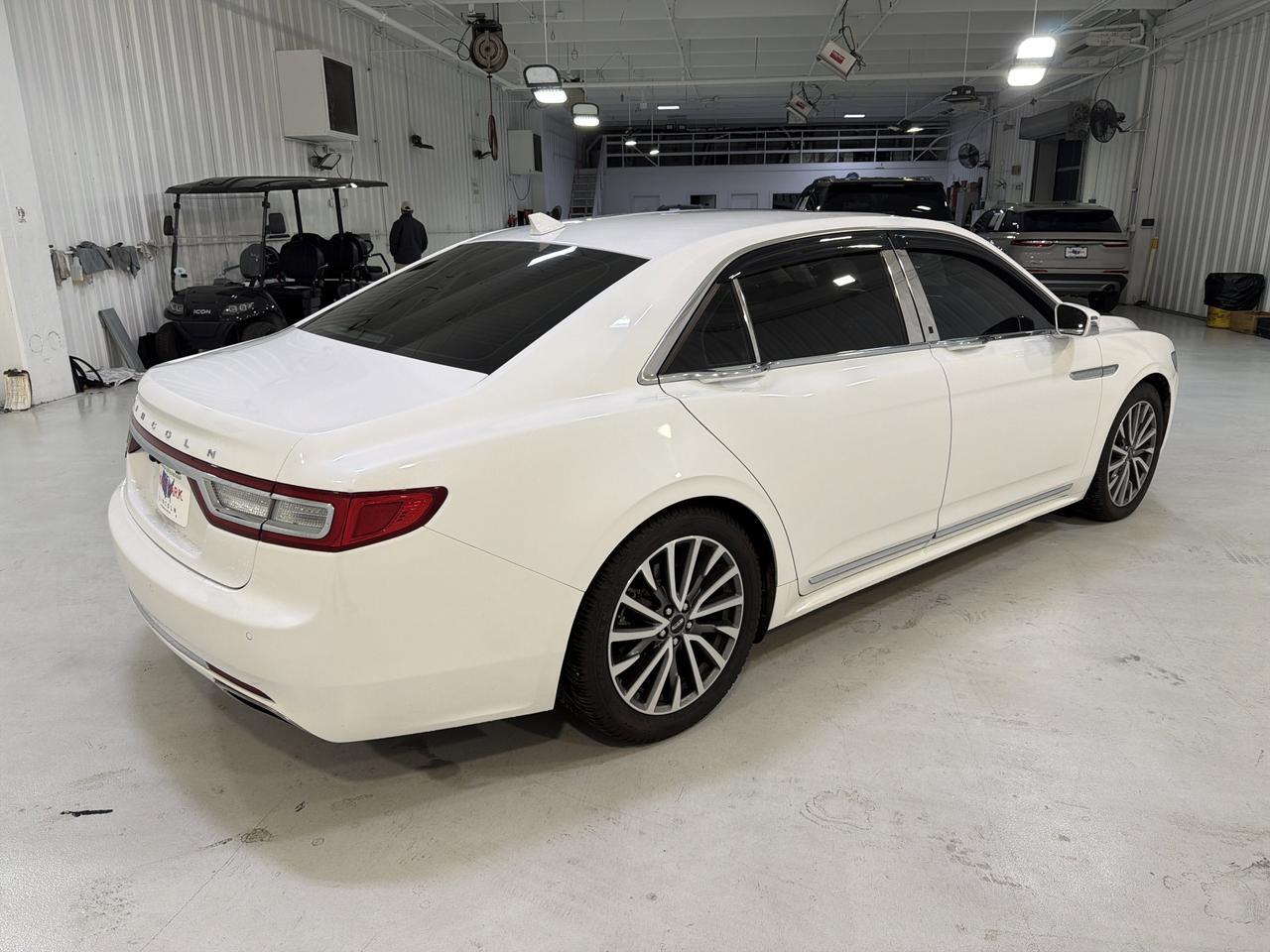 2020 LINCOLN Continental Standard San Antonio TX