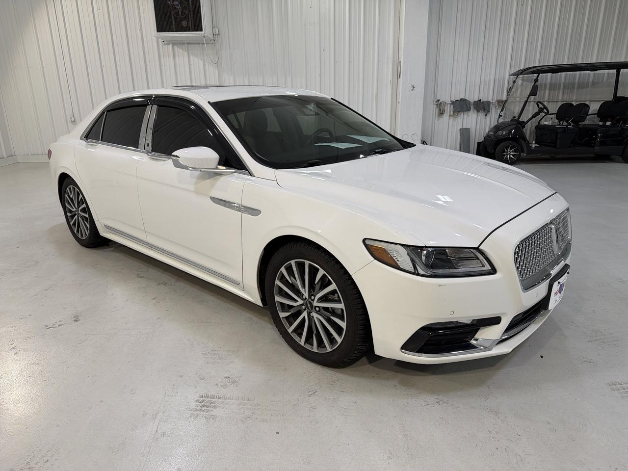 2020 LINCOLN Continental Standard San Antonio TX