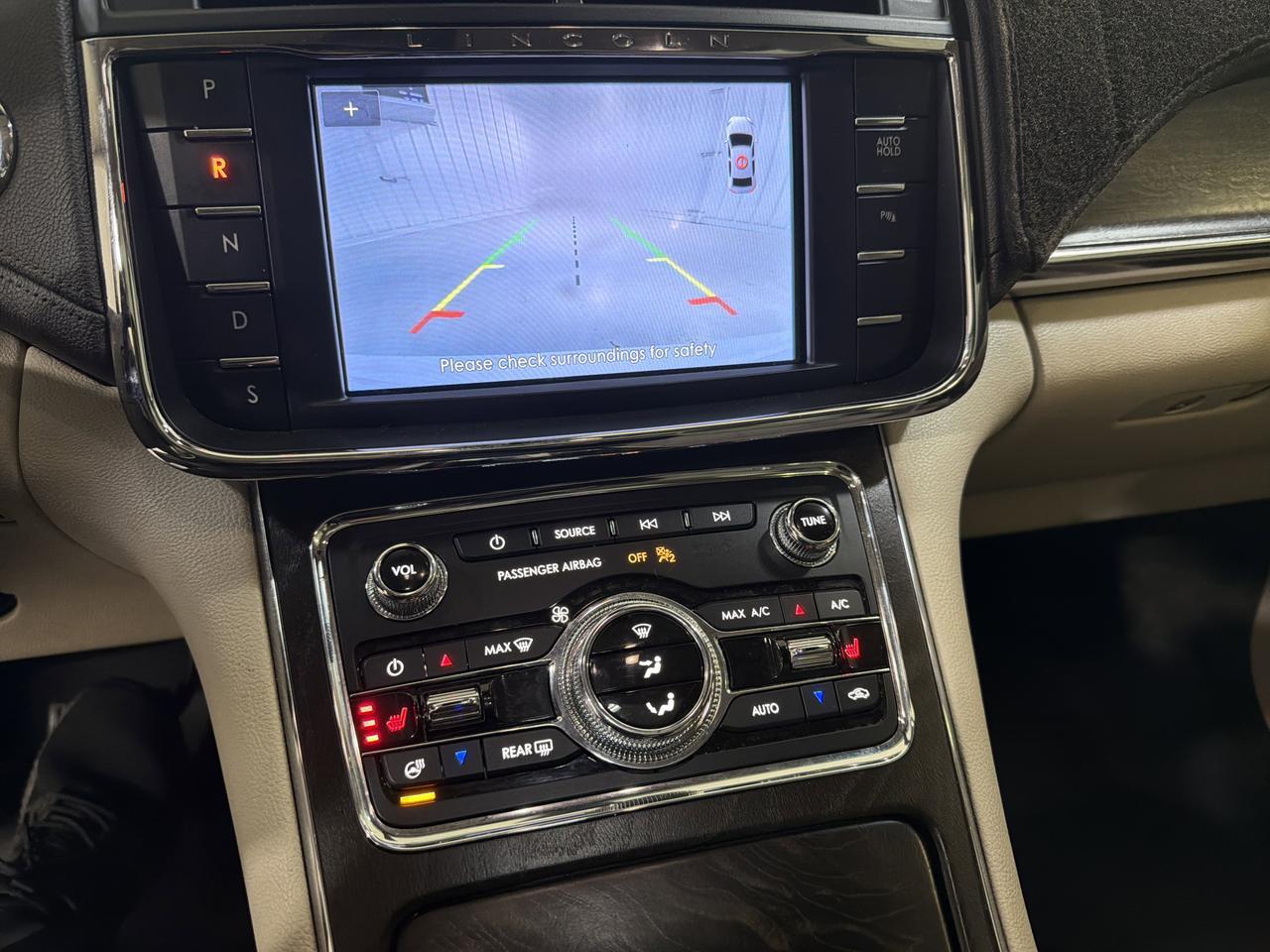 2020 LINCOLN Continental Standard San Antonio TX