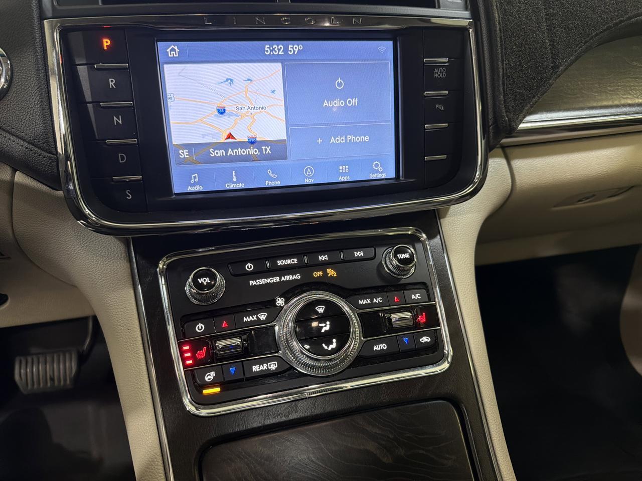 2020 LINCOLN Continental Standard San Antonio TX