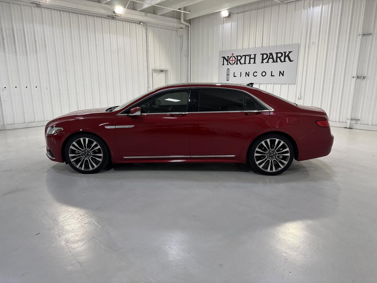 2020 LINCOLN Continental Standard San Antonio TX
